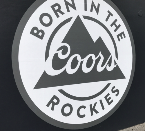 Born in the Coors Rockies
