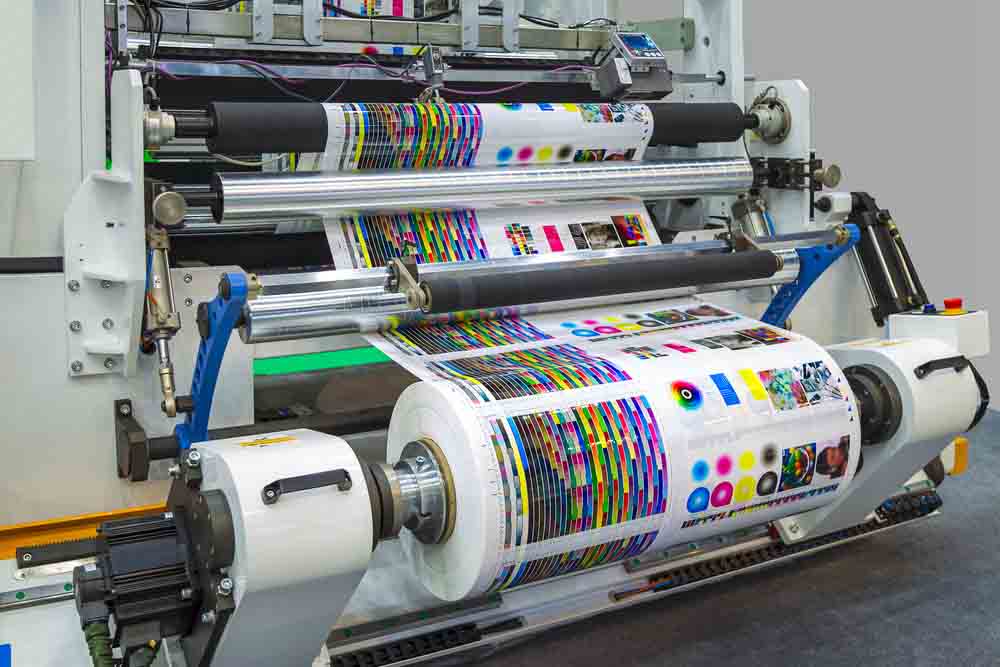 reasons offset printing is perfect for your business
